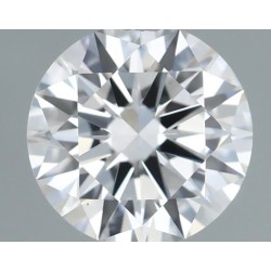 Diament szlif okrągły, 0.5ct, VVS1, F, GIA 3525433364