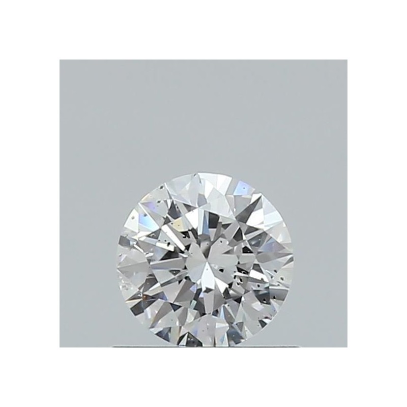 Diament szlif okrągły, 0.5ct, SI2, D, GIA 2376948966 Diament szlif okrągły, 0.5ct, SI2, D, GIA 2376948966