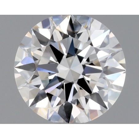 Diament szlif okrągły, 0.51ct, VS1, E, GIA 2537470858