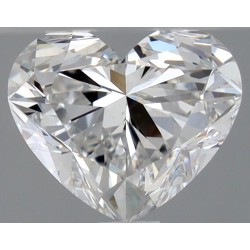 Diament serce, 1.02ct, VS2, F, GIA 1538532643
