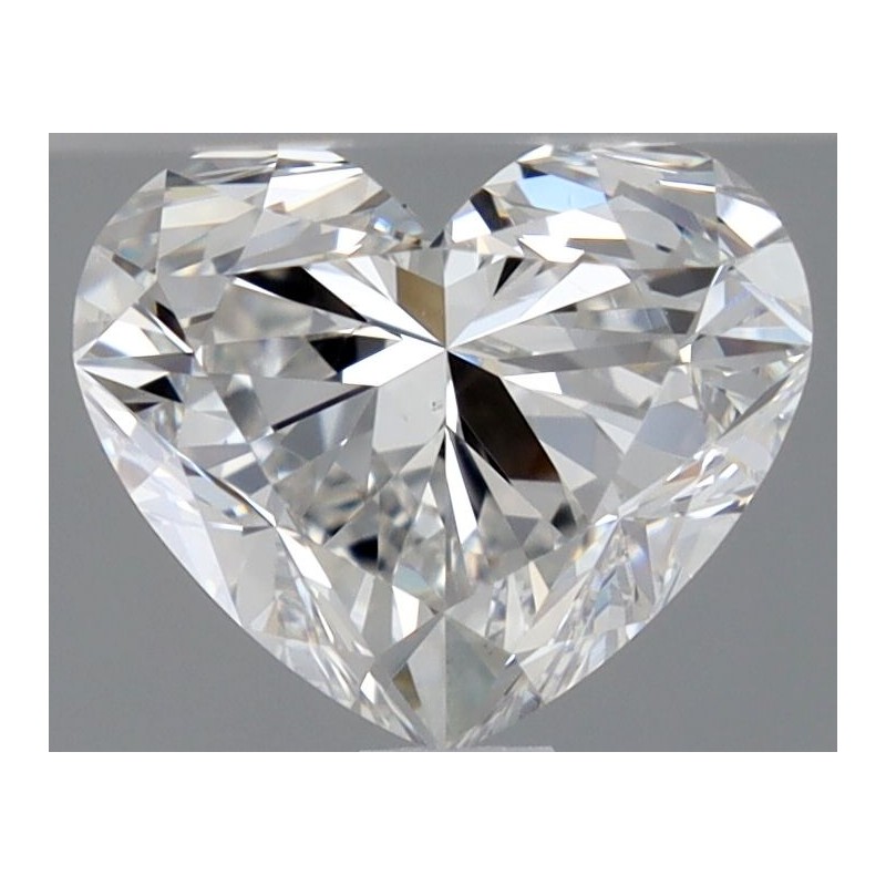 Diament serce, 1.02ct, VS2, F, GIA 1538532643 Diament serce, 1.02ct, VS2, F, GIA 1538532643