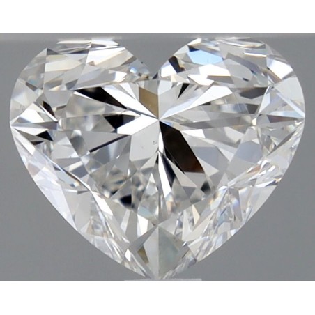 Diament serce, 1.02ct, VS2, F, GIA 1538532643