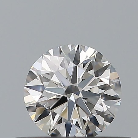 Diament szlif okrągły, 0.33ct, VS1, G, GIA 6535430308
