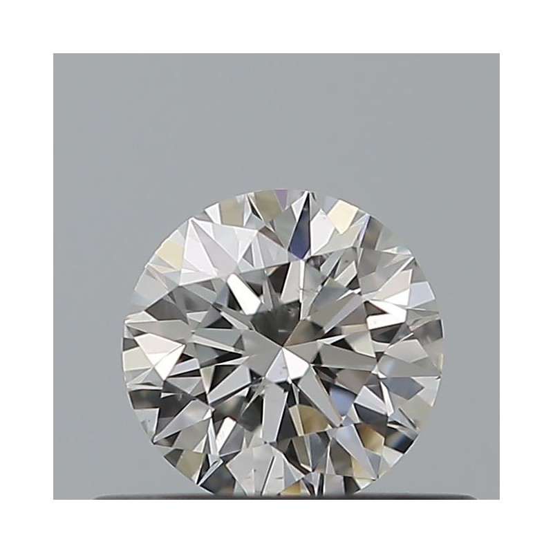 Diament szlif okrągły, 0.35ct, SI2, H, GIA 2536532356