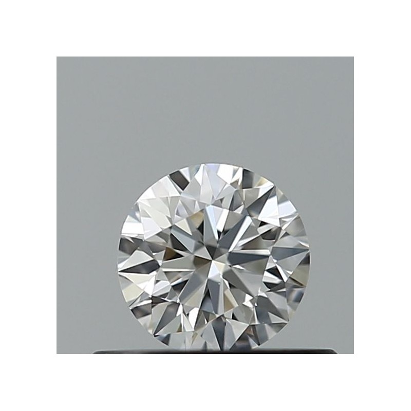 Diament szlif okrągły, 0.3ct, VVS1, F, GIA 6535456534