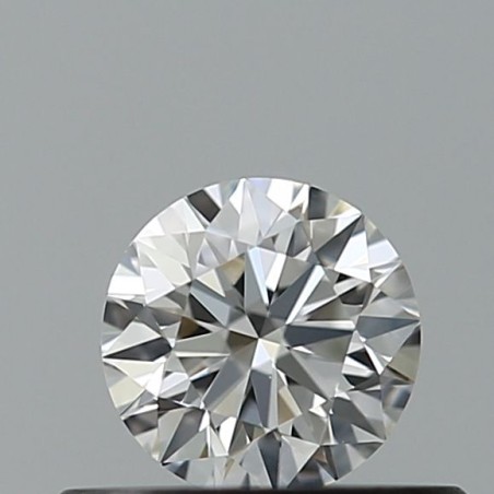 Diament szlif okrągły, 0.3ct, VVS1, F, GIA 6535456534