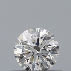 Diament szlif okrągły, 0.32ct, VVS2, D, GIA 2536624750