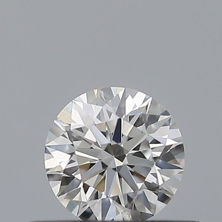 Diament szlif okrągły, 0.32ct, VVS2, D, GIA 2536624750