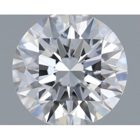 Diament szlif okrągły, 0.51ct, VVS1, E, GIA 6525418661