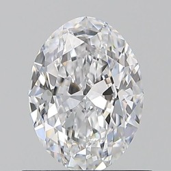 Diament szlif owalny, 0.7ct, VVS1, D, GIA 6521718546