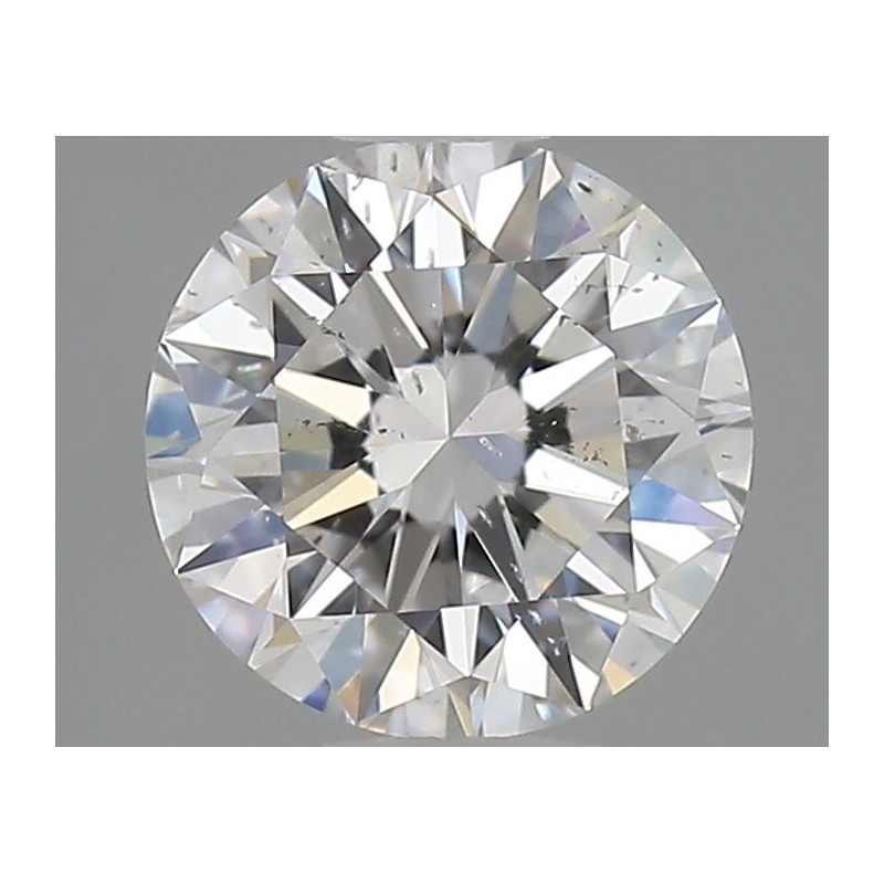 Diament szlif okrągły, 0.51ct, SI1, E, GIA 2406773109