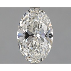 Diament szlif owalny, 0.85ct, VVS1, H, GIA 6495663176