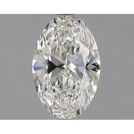 Diament szlif owalny, 0.85ct, VVS1, H, GIA 6495663176