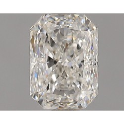 Diament radiant, 0.5ct, SI1, G, GIA 6495981491