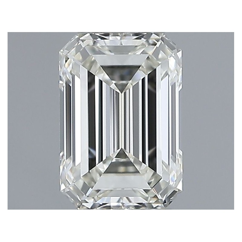 Diament szlif szmaragdowy, 0.7ct, VVS2, I, IGI 710524684