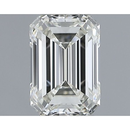 Diament szlif szmaragdowy, 0.7ct, VVS2, I, IGI 710524684