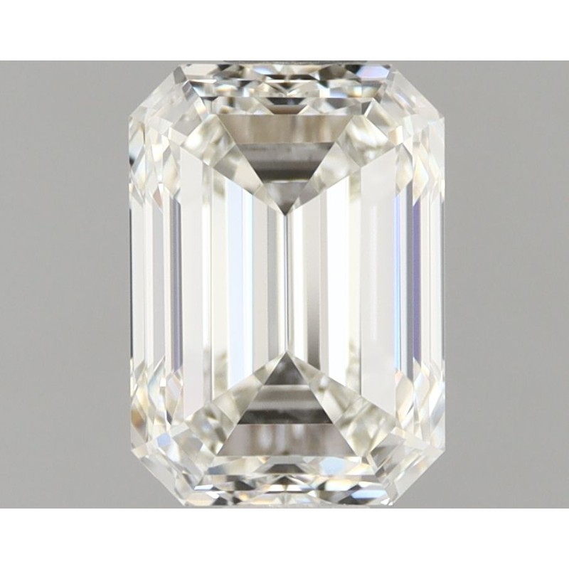 Diament szlif szmaragdowy, 1.5ct, VVS2, H, IGI 678538788