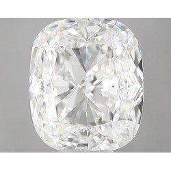 Diament szlif poduszkowy brylantowy, 0.96ct, VS2, H, GIA 2354748206