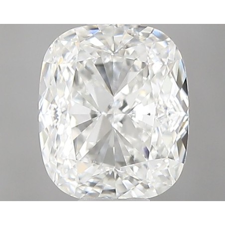Diament szlif poduszkowy brylantowy, 0.96ct, VS2, H, GIA 2354748206