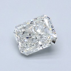 Diament radiant, 1ct, SI2, I, GIA 2346438434