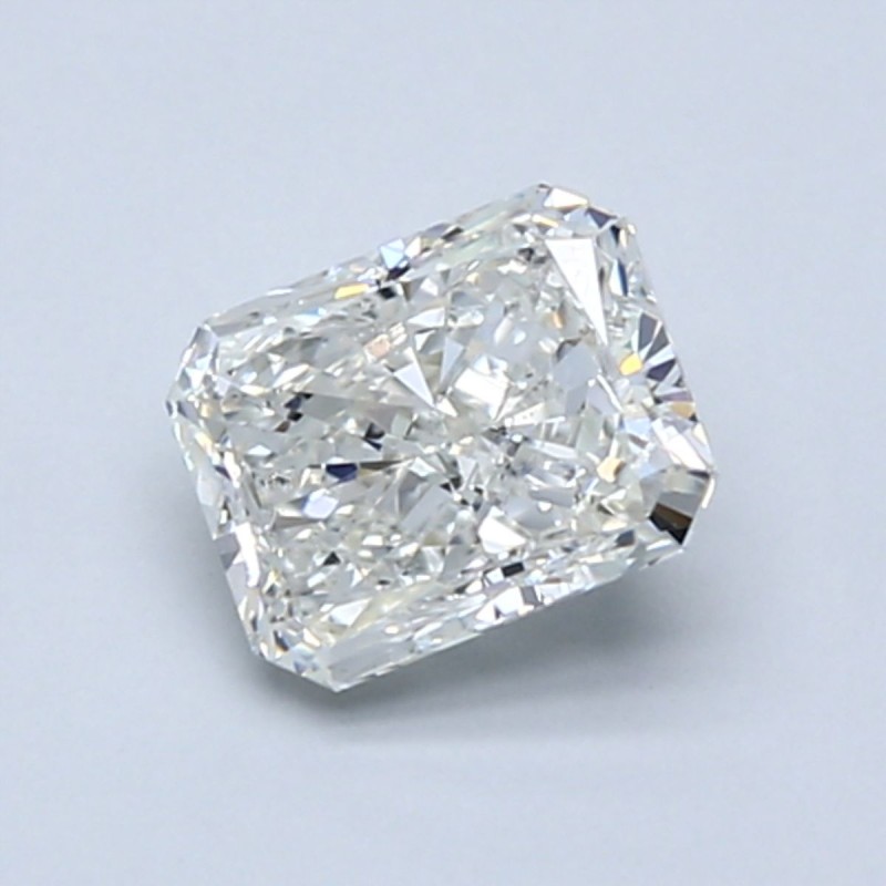 Diament radiant, 1ct, SI2, I, GIA 2346438434