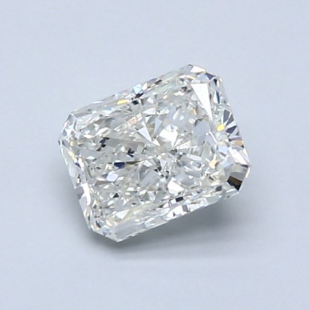 Diament radiant, 1ct, SI2, I, GIA 2346438434