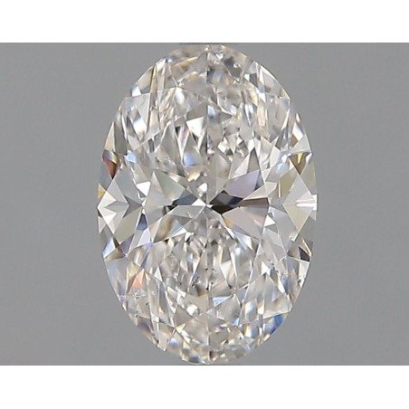 Diament szlif owalny, 0.7ct, SI1, F, GIA 7503032978