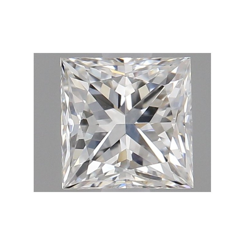 Diament szlif princess, 1.01ct, VS2, G, GIA 7501513448