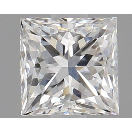 Diament szlif princess, 1.01ct, VS2, G, GIA 7501513448