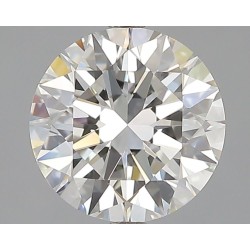 Diament szlif okrągły, 1.7ct, VVS2, H, GIA 7502262812