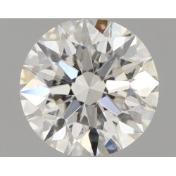 Diament szlif okrągły, 0.6ct, SI1, H, IGI 694523880