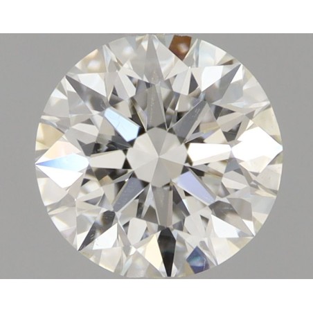 Diament szlif okrągły, 0.6ct, SI1, H, IGI 694523880