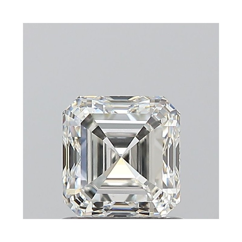 Diament szlif szmaragdowy kwadratowy, 1.01ct, VS1, H, GIA 7532618813 Diament szlif szmaragdowy kwadratowy, 1.01ct, VS1, H, GIA 7532618813