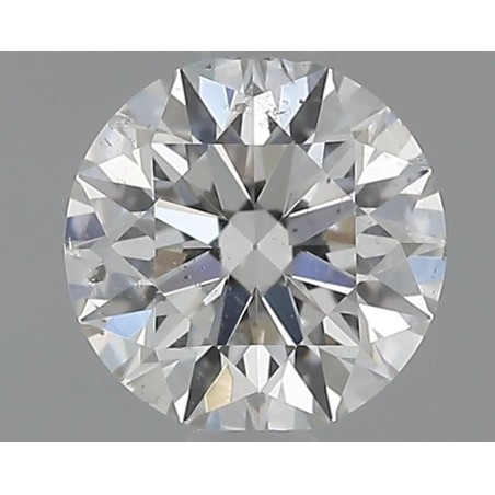 Diament szlif okrągły, 0.72ct, SI2, G, GIA 2141761714