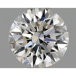 Diament szlif okrągły, 0.61ct, VS1, G, GIA 2536186498