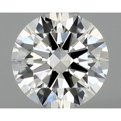 Diament szlif okrągły, 0.4ct, VS2, H, GIA 1533186042