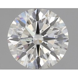 Diament szlif okrągły, 1.08ct, VS1, H, IGI 514284101