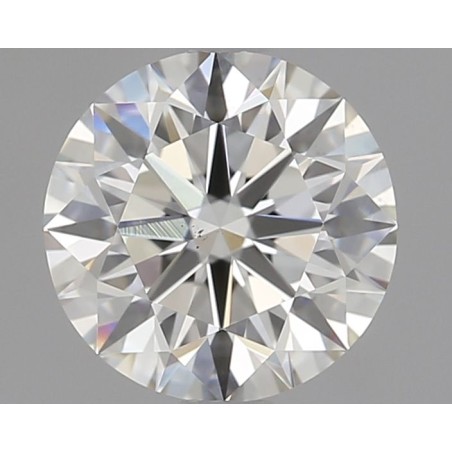 Diament szlif okrągły, 1.08ct, VS1, H, IGI 514284101
