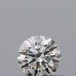 Diament szlif okrągły, 0.3ct, VS1, G, GIA 1535160733