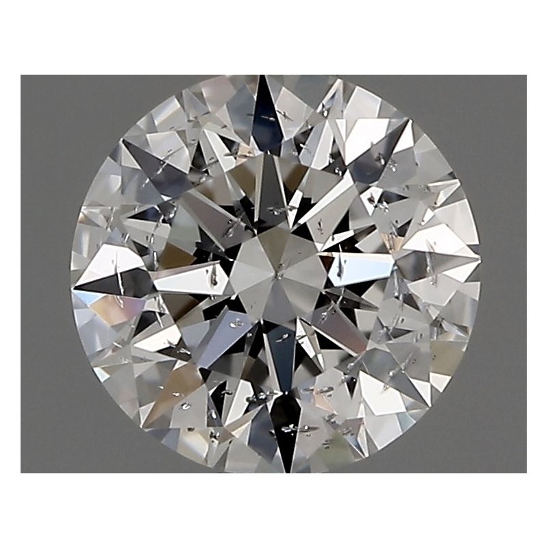 Diament szlif okrągły, 0.54ct, SI1, D, IGI 550240029 Diament szlif okrągły, 0.54ct, SI1, D, IGI 550240029