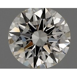 Diament szlif okrągły, 0.7ct, VVS2, H, IGI 553242052
