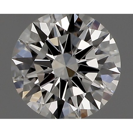 Diament szlif okrągły, 0.32ct, VVS1, F, IGI 553243559