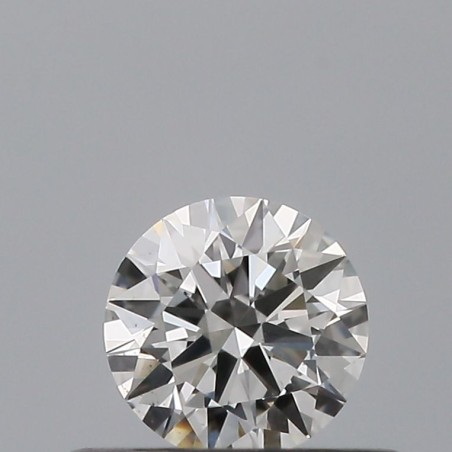 Diament szlif okrągły, 0.3ct, VS2, E, HRD 250000235054