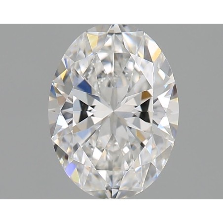 Diament szlif owalny, 0.7ct, VS2, E, GIA 5211517124