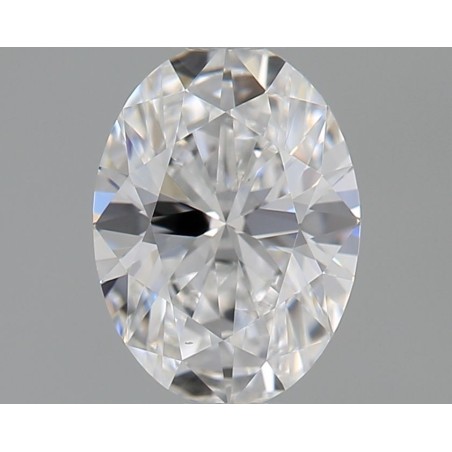 Diament szlif owalny, 0.4ct, VVS1, E, GIA 6455478141