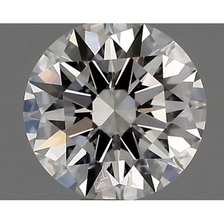 Diament szlif okrągły, 0.54ct, VS2, F, IGI 550240088