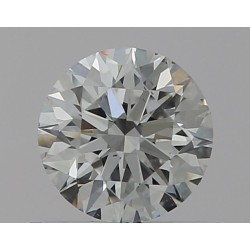 Diament szlif okrągły, 0.54ct, VS2, D, GIA 6532582933