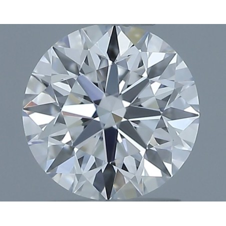 Diament szlif okrągły, 0.33ct, VVS2, D, GIA 2537718405