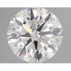 Diament szlif okrągły, 1.07ct, VS1, H, GIA 5221262457