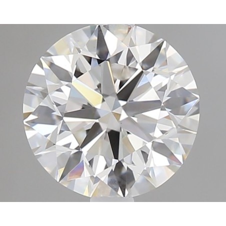 Diament szlif okrągły, 1.07ct, VS1, H, GIA 5221262457